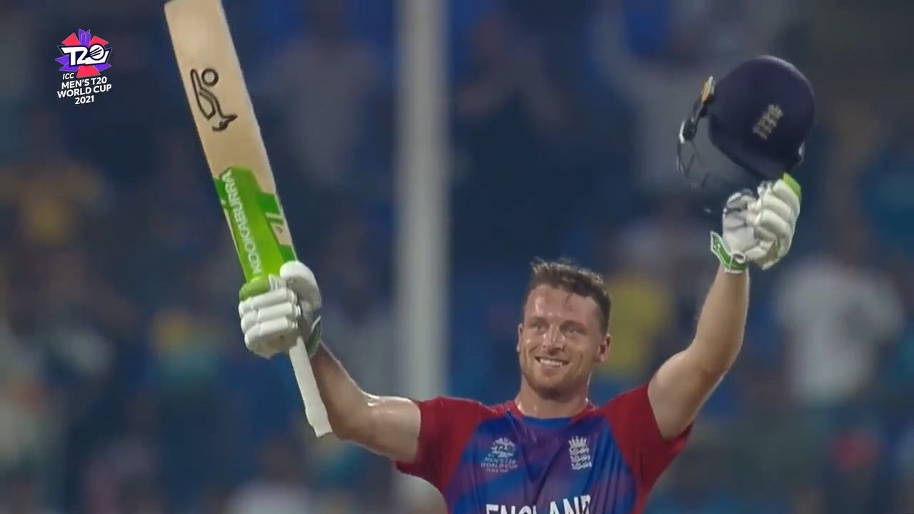 'Absolute beast': Jos Buttler ton propels England to fourth win in T20 World Cup
