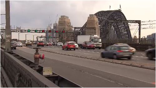 Urgent maintenance is scheduled to begin on outer lanes on Sydney's iconic Harbour Bridge just before Christmas and last three to five years.