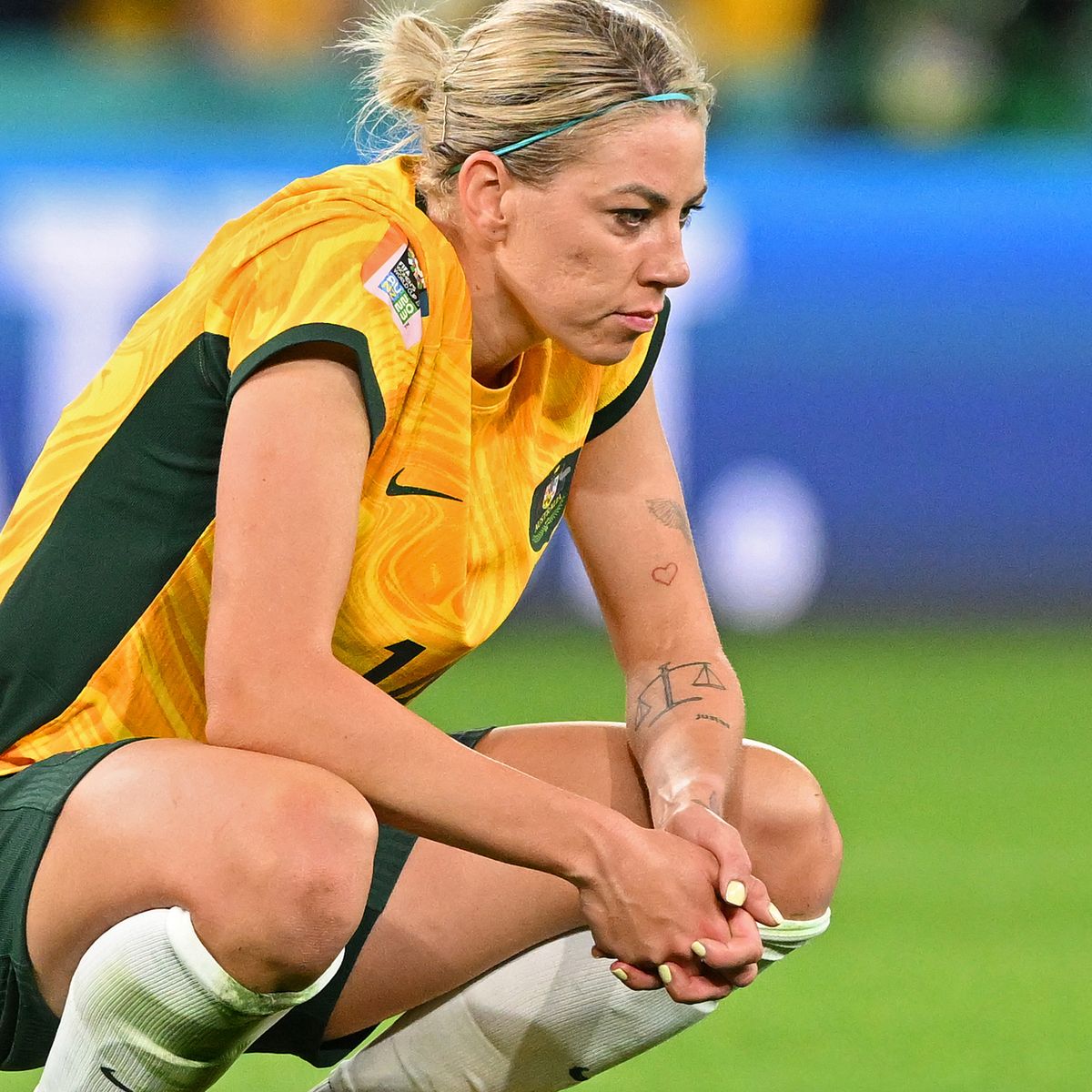 FIFA Women's World Cup 2023: Matildas vs Nigeria scores; result, video,  highlights; Alanna Kennedy blunder burns Australia