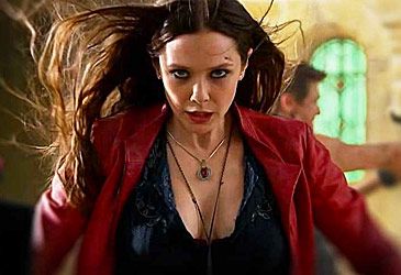 Scarlet Witch is a member of which group of superheroes?
