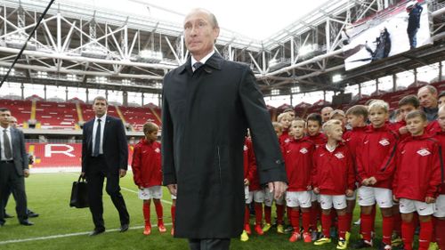 Russia may lose 2018 World Cup under proposed EU sanctions