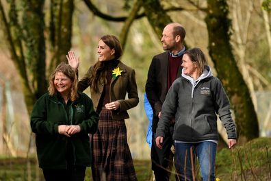 Prince William and Kate Middleton