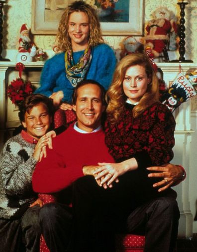 National Lampoon's Christmas Vacation, Chevy Chase, Christmas movies, advent calendar