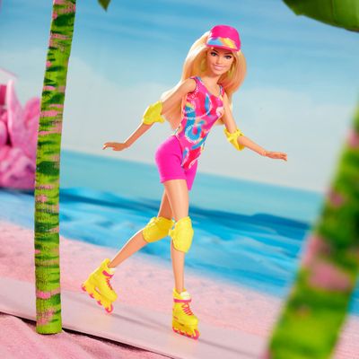 Barbie movie doll