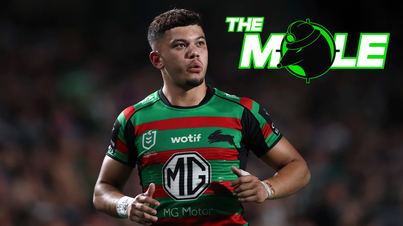 The Mole: Souths star Leon Te Hau diagnosed with heart defect after collapsing at training