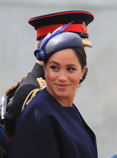 Trooping the Colour style moments 