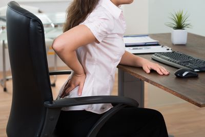 <strong>Myth: Bad posture instantly hurts your back</strong>
