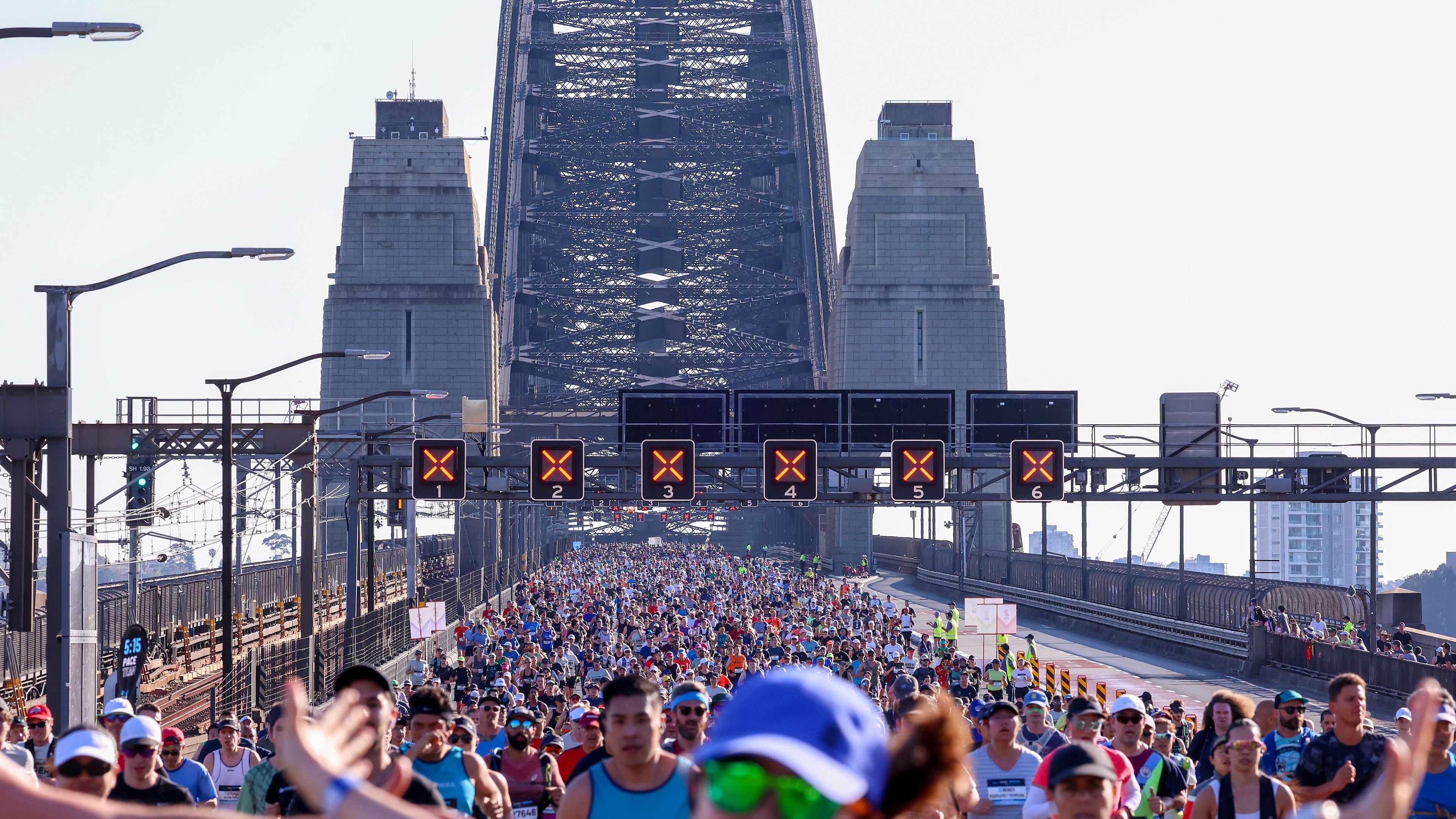 Sydney Marathon receives 2023 pass mark in bid to become seventh major marathon of the world