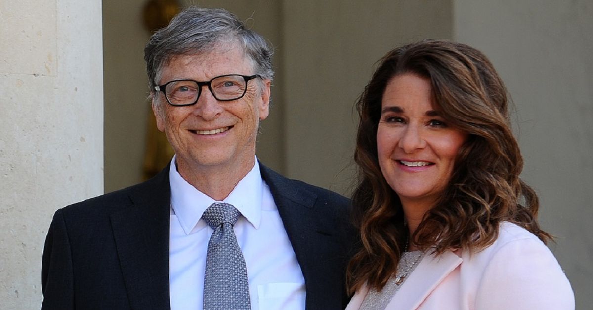 Bill and Melinda Gates Divorce Melinda Gates describes decision to