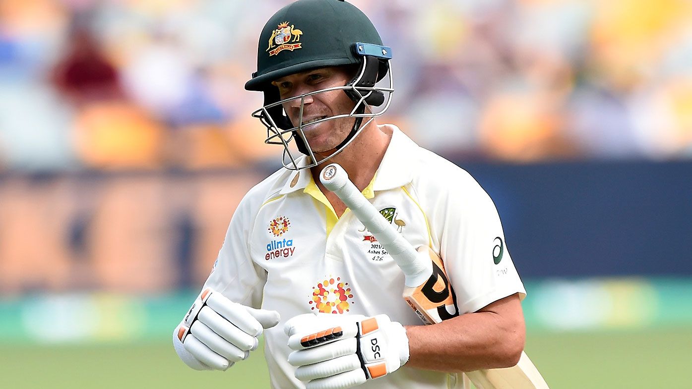 Aussies make crucial call on injured Warner