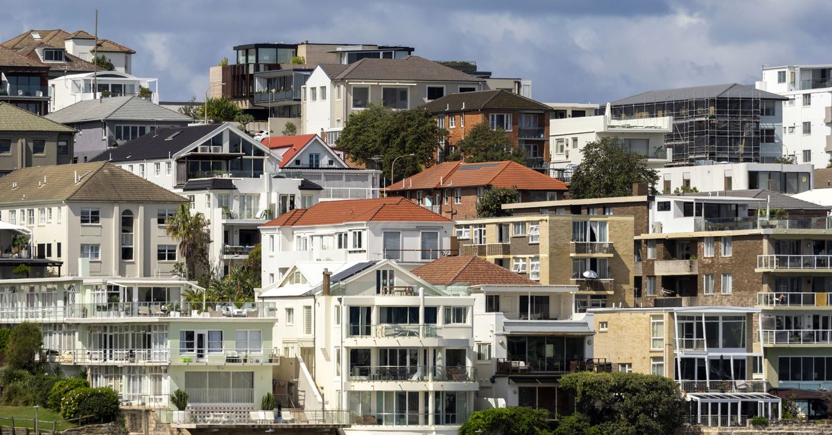 Australian rents surge ﻿almost three times faster than wages, data shows