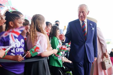 King Charles III and Queen Camilla 