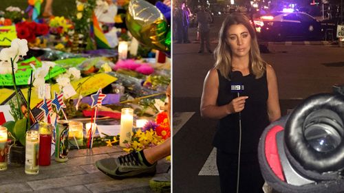 Orlando shooting: Reporter Laura Turner on a city in mourning 