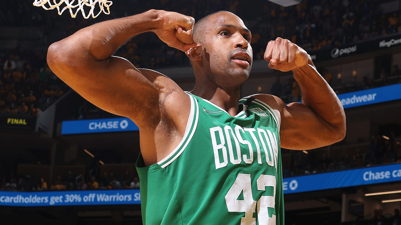 NBA Finals 2022: Al Horford stars as Boston Celtics stun Golden