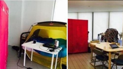 $130 tent for rent in Melbourne (HojuBada)