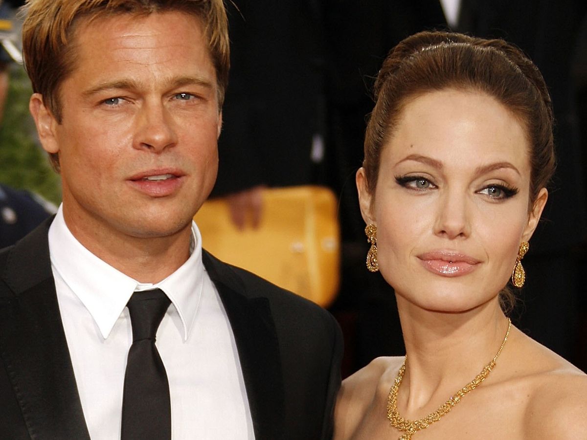 Brad Pitt Sues Angelina Jolie for Selling Her Stake in Château
