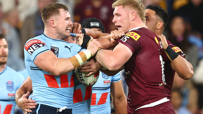 State of Origin 2023: Queensland jersey detail shows Maroons get