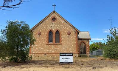 Church conversion for sale South Australia Domain 
