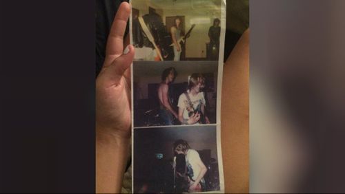 Oblivious US teen tweets rare photos of Nirvana’s first concert, breaks internet