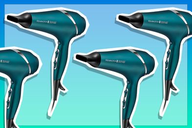 9PR: Remington Advanced Coconut Therapy Hair Dryer