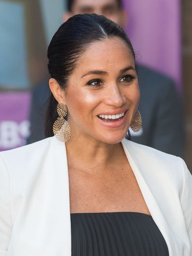 Meghan Markle social media