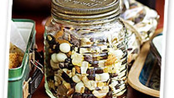Ultimate trail mix