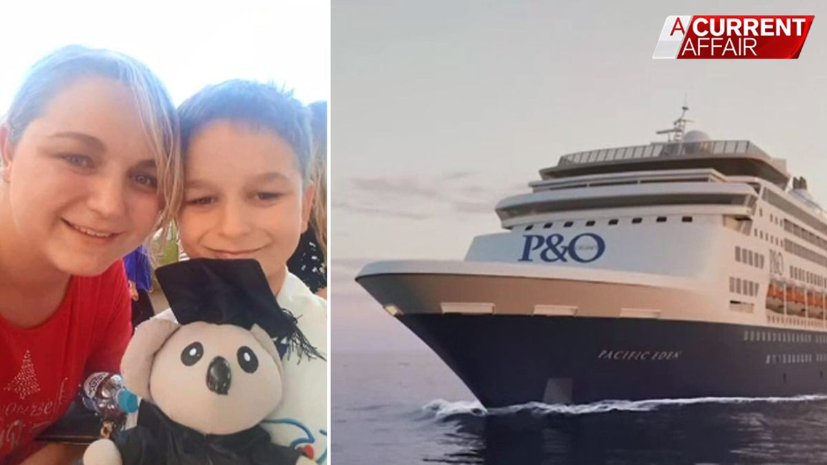 Autistic Boy Handed A Lifetime Ban From Cruise Ships