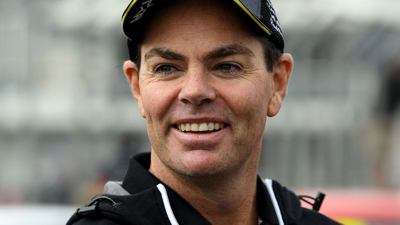 Craig Lowndes to retire from full-time driving