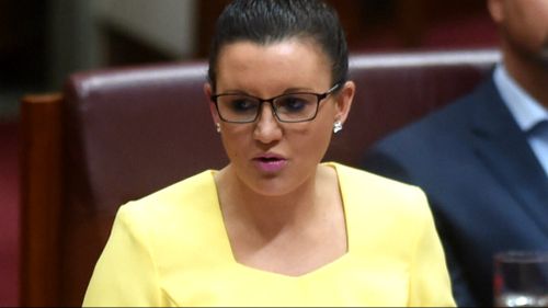 Palmer United Party Senator Jacqui Lambie. (AAP)