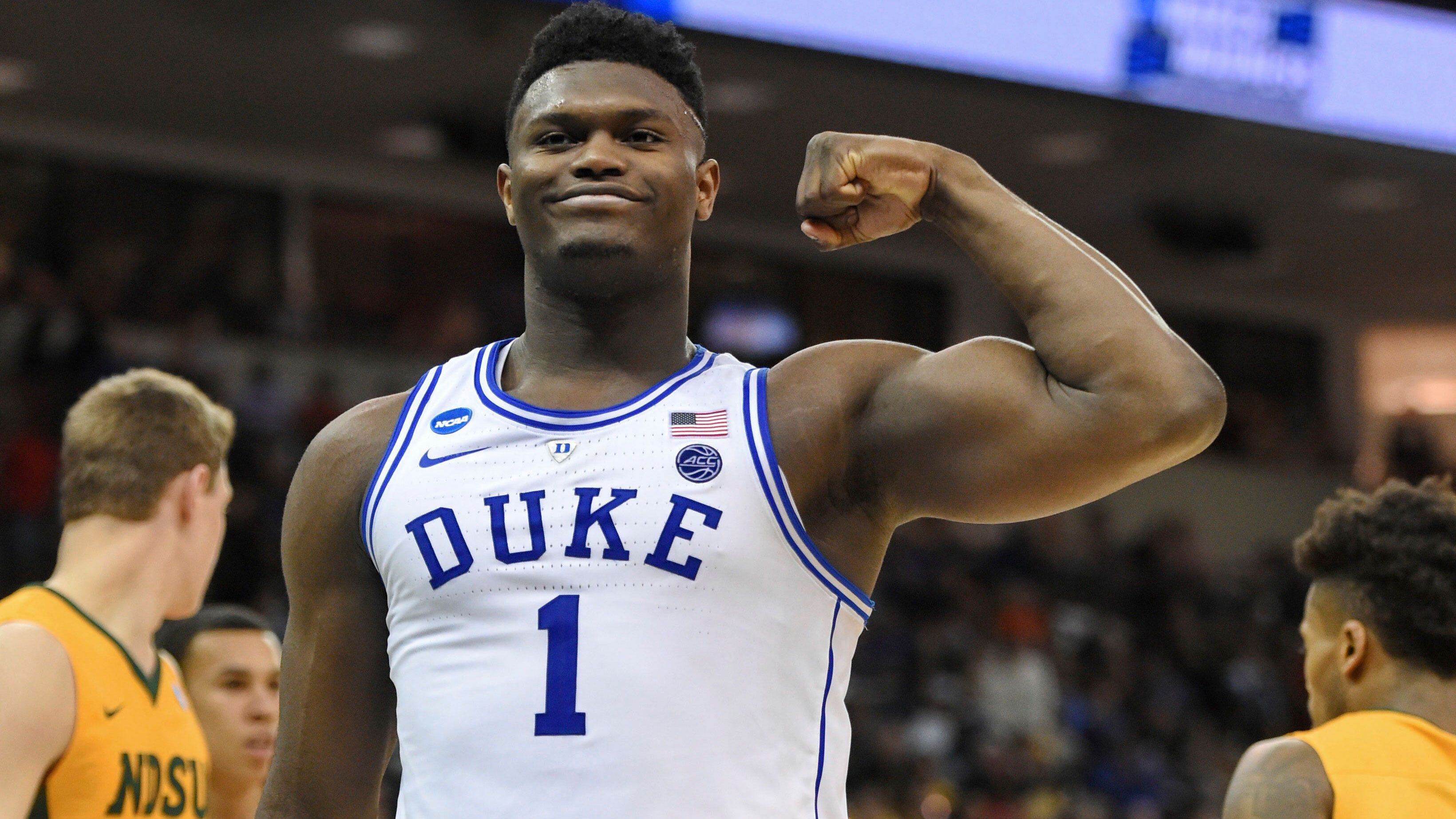 Pelicans win NBA Draft Lottery, right to pick Zion Williamson