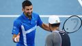 Kyrgios and Djokovic toppled in Brisbane