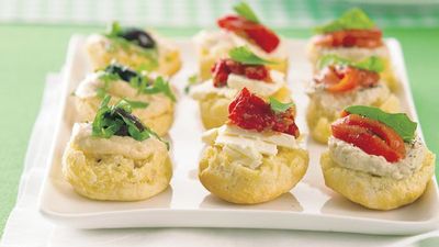Recipe: <a href="https://kitchen.nine.com.au/2016/05/13/12/11/moroccan-cocktail-scones" target="_top">Moroccan cocktail scones</a>