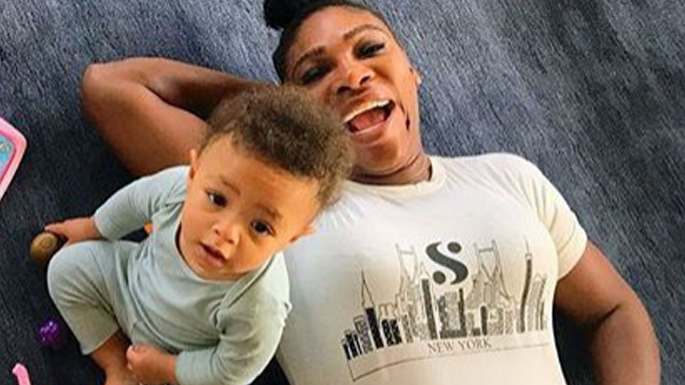 US Open: Serena Williams reveals pre-match routine with daughter Olympia