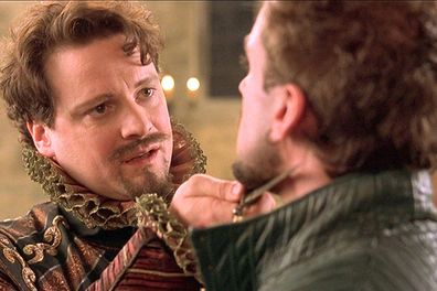 Colin Firth, Shakespeare in Love, Lord Wessex