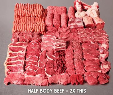 Buying bulk farm meat helps Australian customers save money