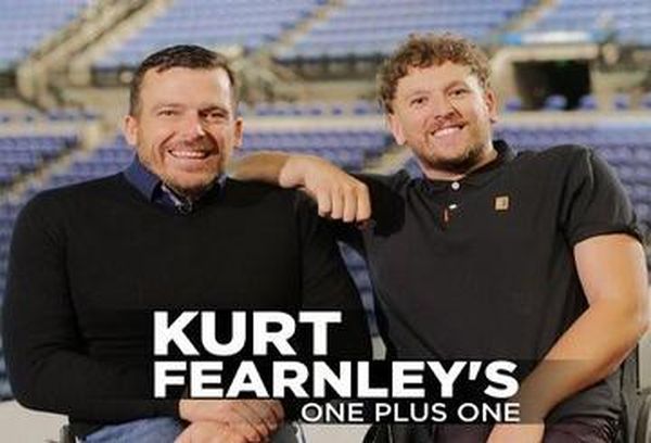 Kurt Fearnley's One Plus One