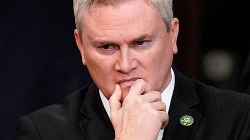 James Comer prévoit d'enquêter sur l'administration Biden.