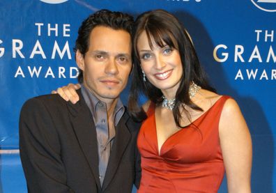 Marc Anthony and Dayanara Torres