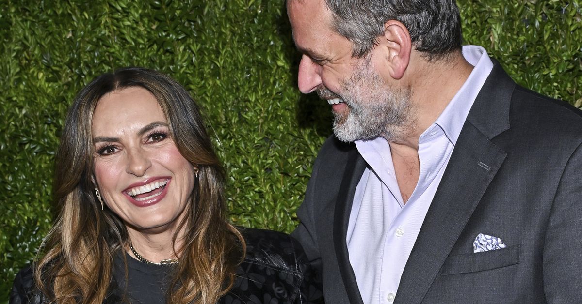 Law & Order icon's glam date night with heartthrob husband