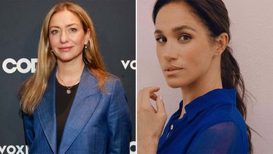 Whitney Wolfe Herd Meghan the Duchess of Sussex Confessions of a Female Founder episode one