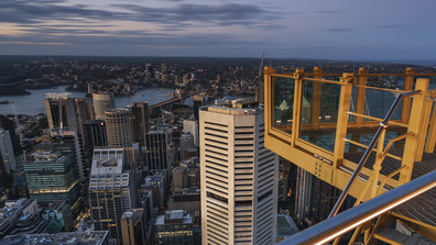 The Sydney Tower Eye