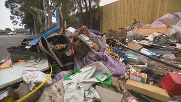 Illegal dumping is becoming more of an issue across Melbourne.