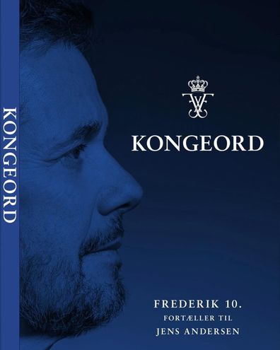 King Frederik book