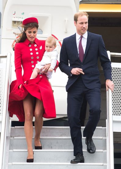 9Honey Royal hacks: How the Queen, Kate and Meghan avoid wardrobe malfunctions