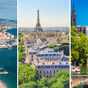 The top destinations in France for Aussie travellers right now