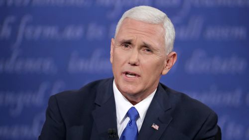 US Vice President Pence used private email as governor: report