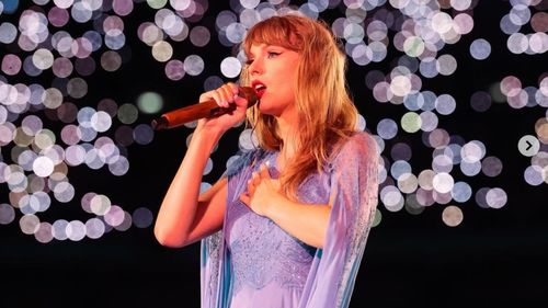 Taylor Swift opens up about the impact the alleged foiled terrorist plot on her Vienna shows has had on her. 