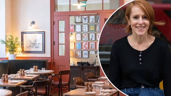 Shelagh Ryan talks to 9Honey Kitchen about bringing Aussie café culture to the UK and her newest offering - British brasserie Old Queen Street Café