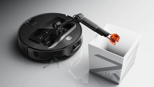 CES Las Vegas robot vacuum 2025 