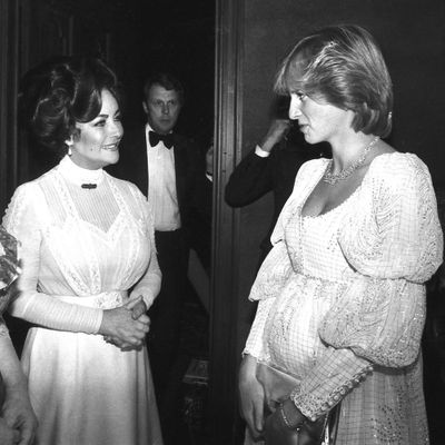 Princess Diana, March 1982